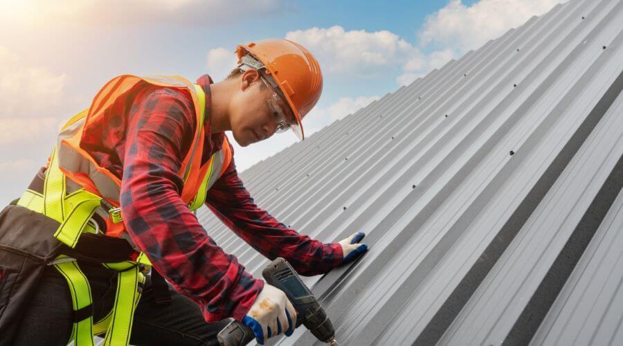 Professional metal roof installation in Polacca, AZ